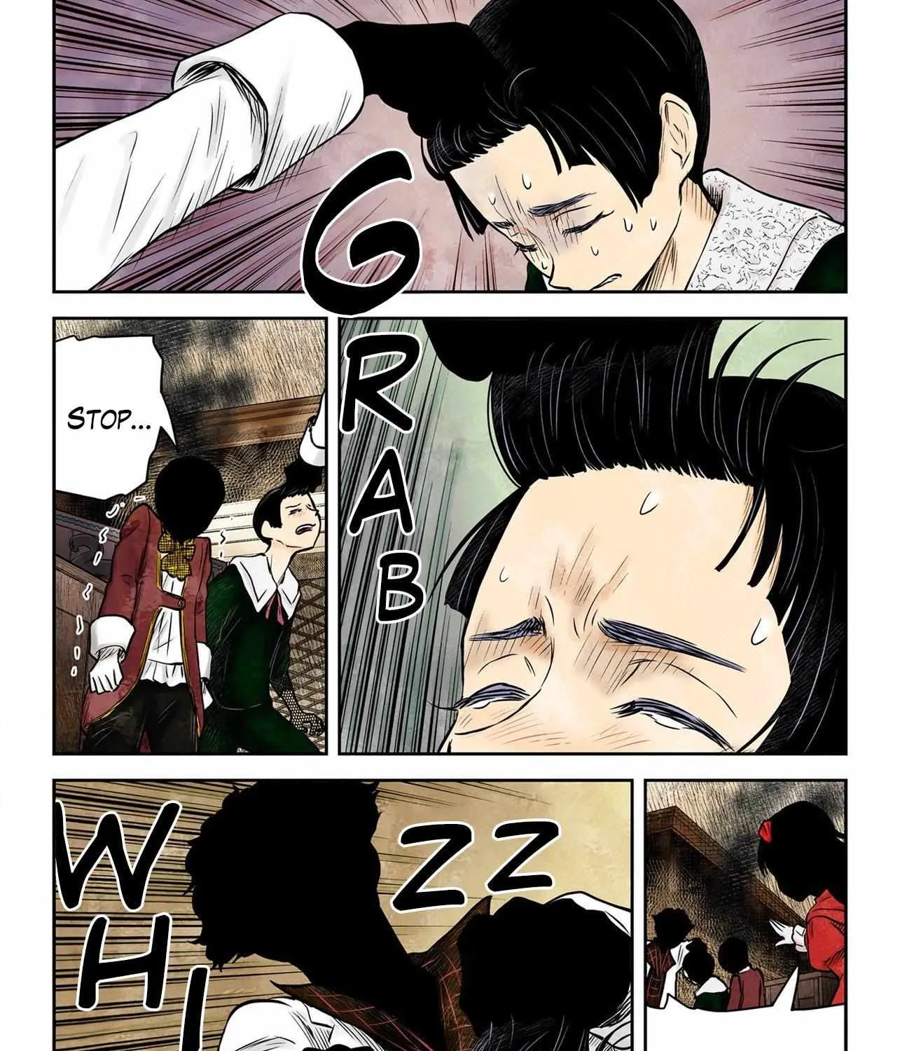 Read Shadow House chapter 171 image 11 on Lezhin