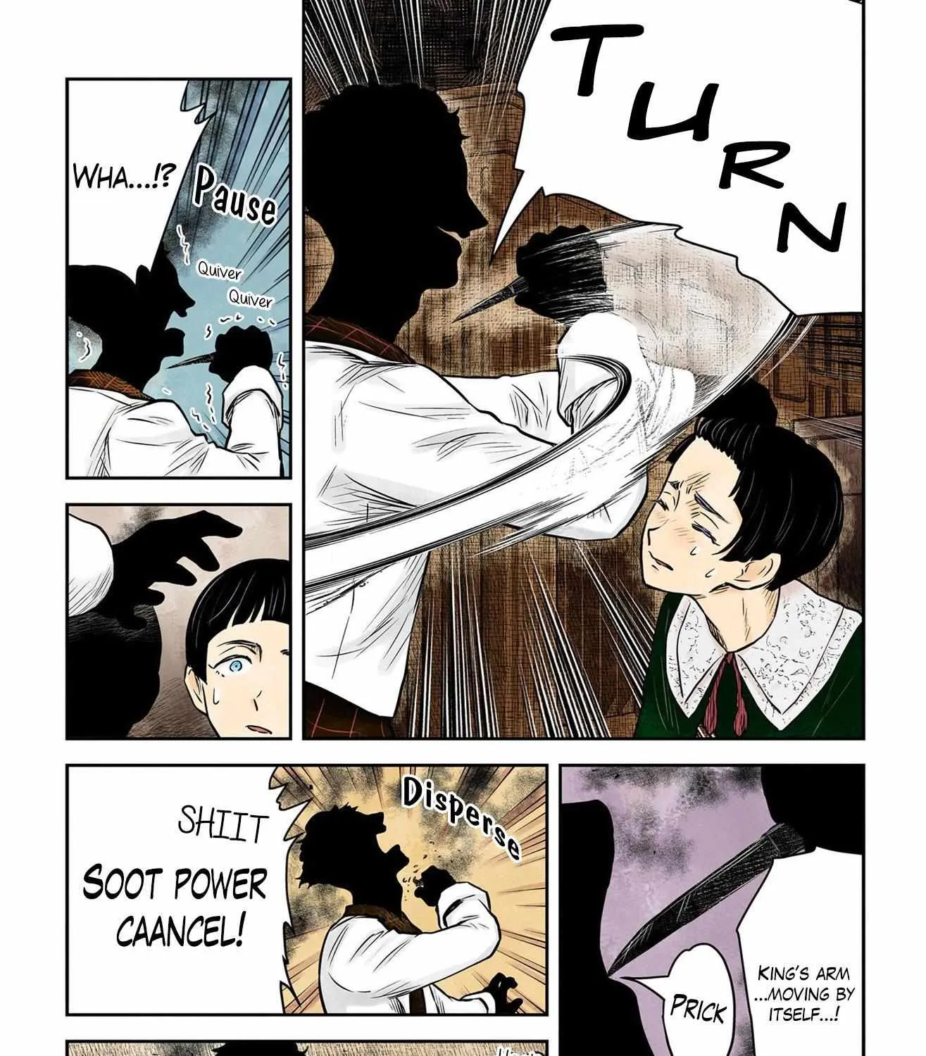 Read Shadow House chapter 171 image 13 on Lezhin