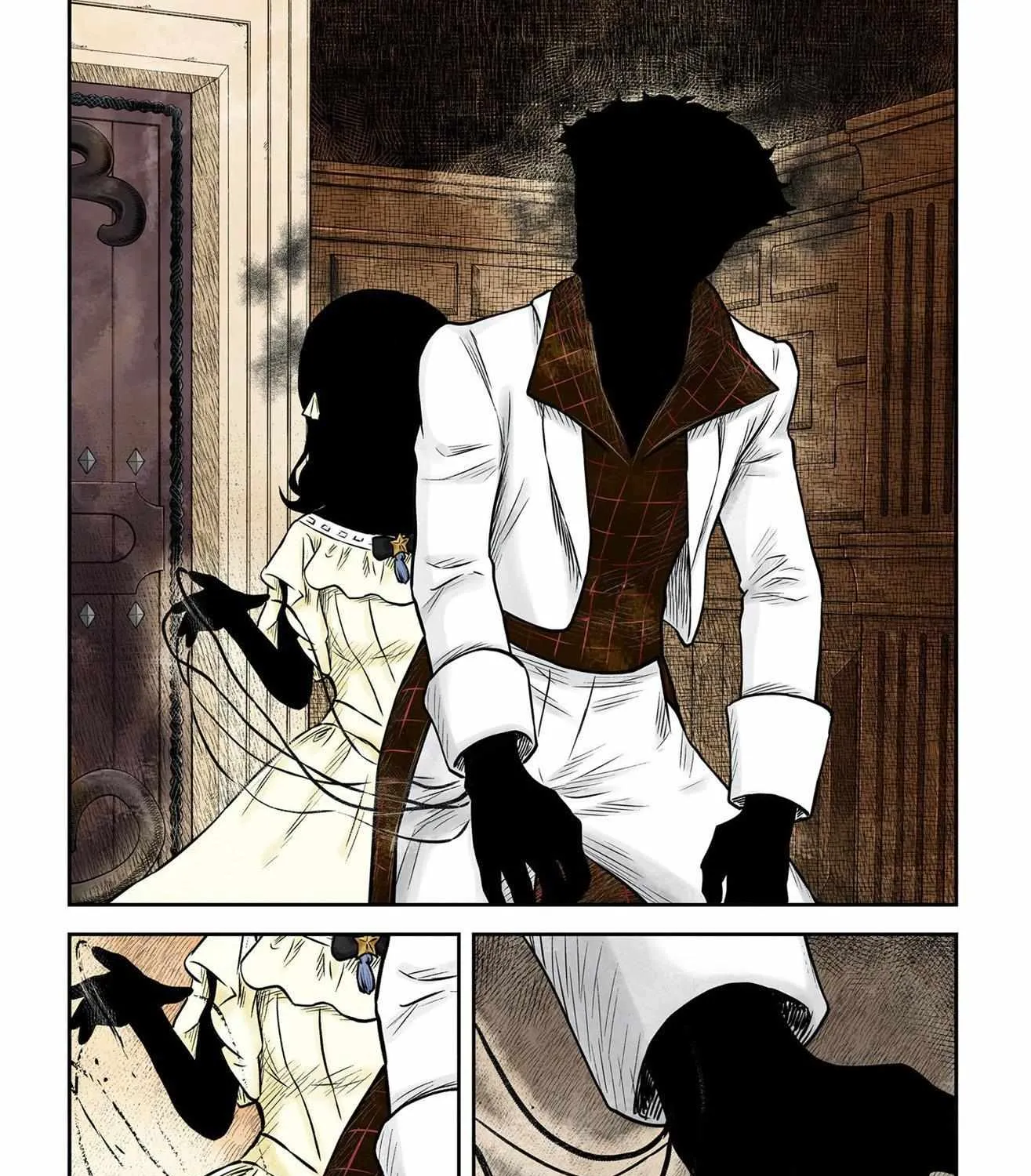 Read Shadow House chapter 171 image 15 on Lezhin