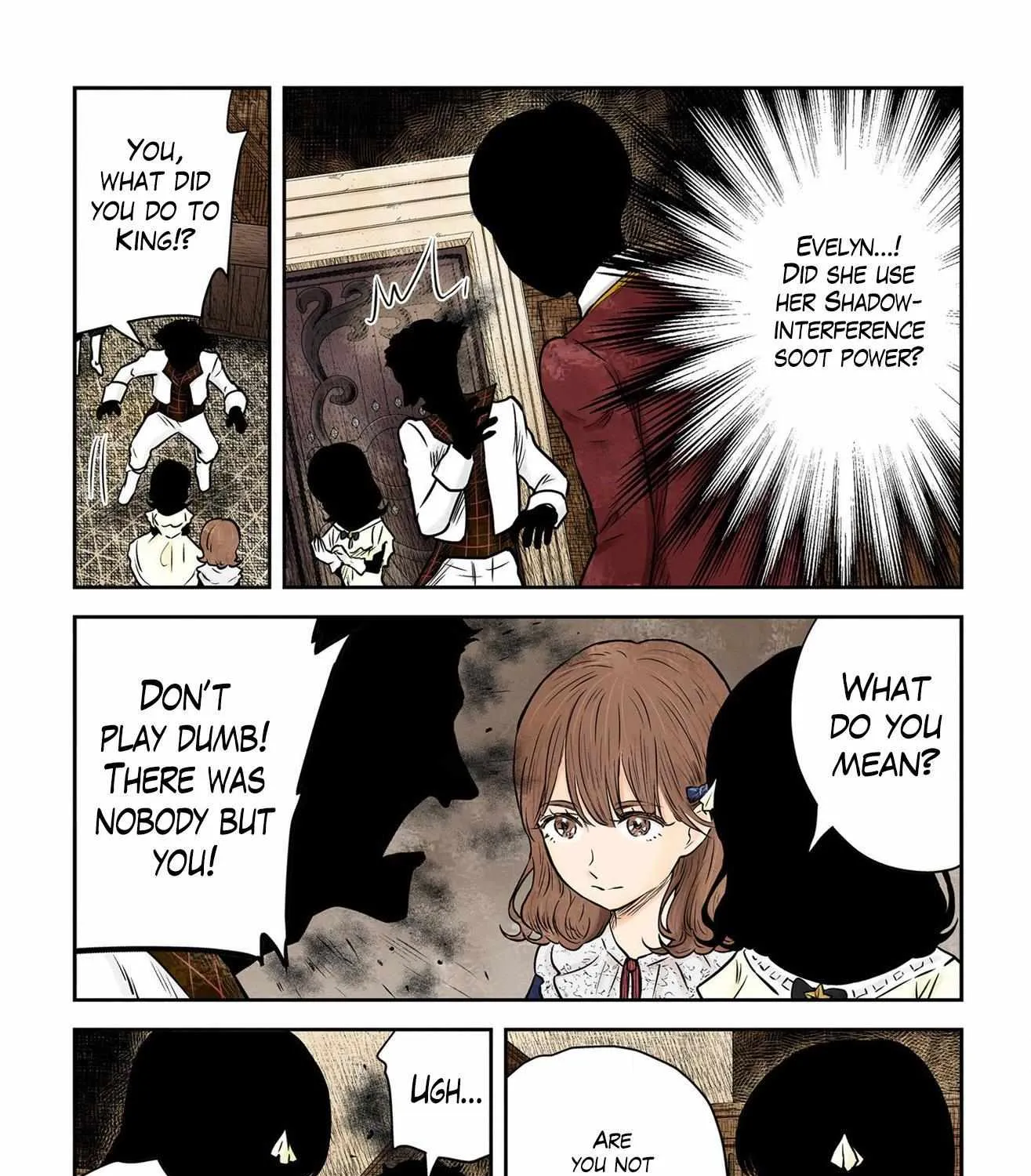 Read Shadow House chapter 171 image 17 on Lezhin