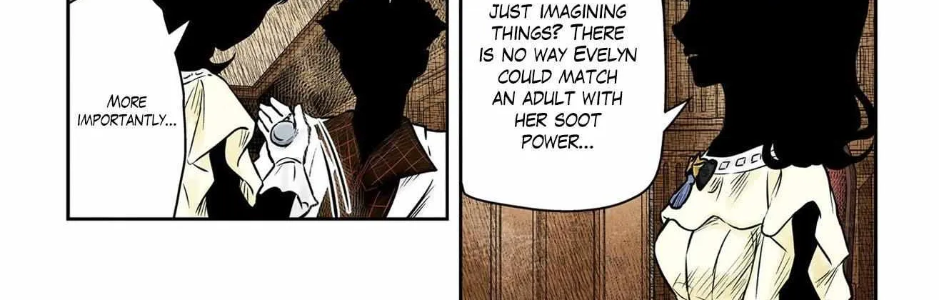 Read Shadow House chapter 171 image 18 on Lezhin