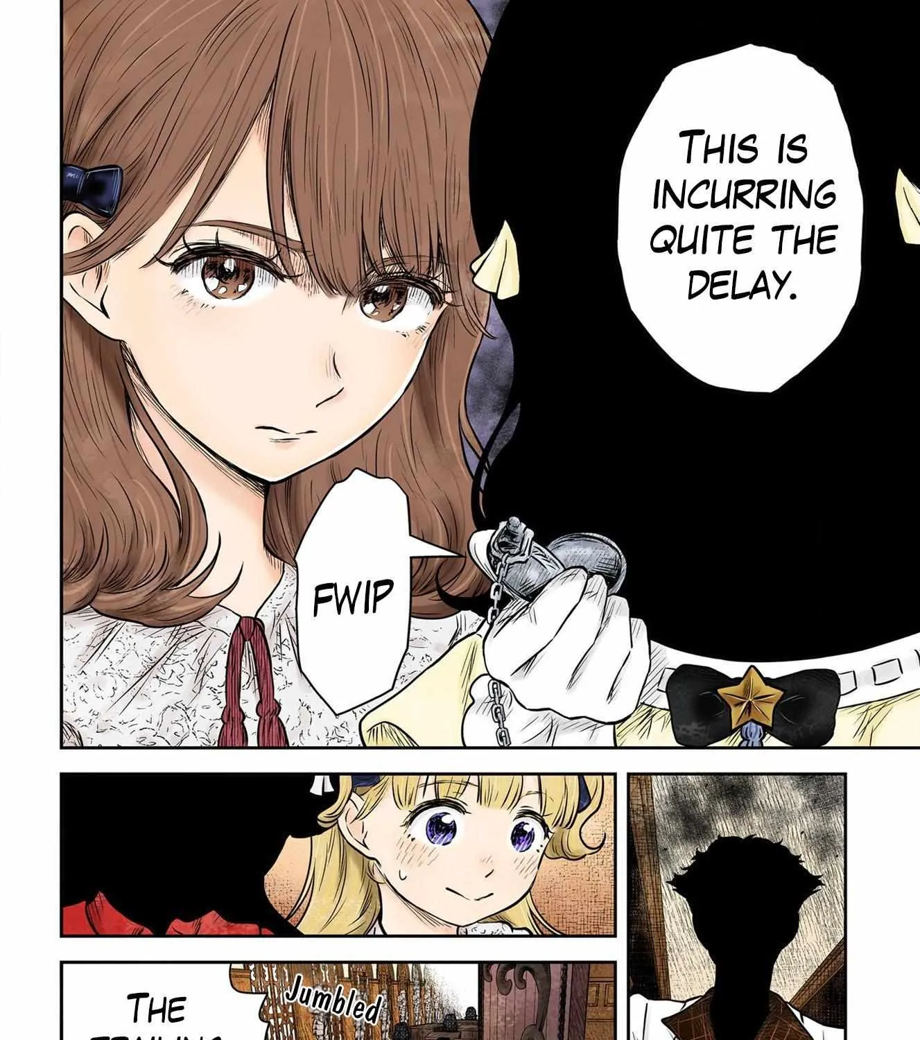 Read Shadow House chapter 171 image 19 on Lezhin
