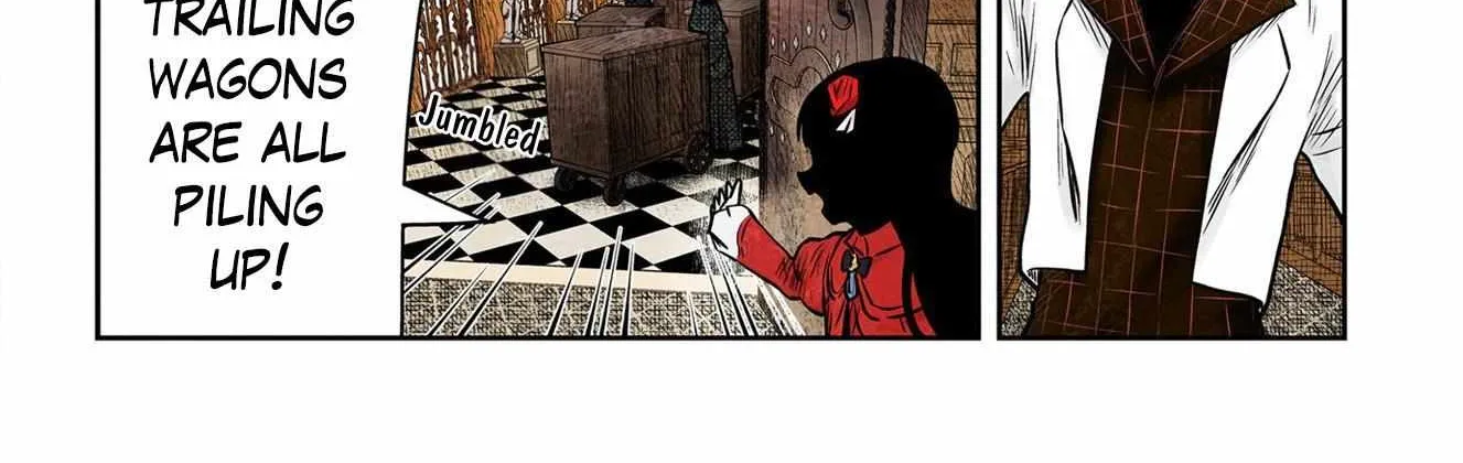 Read Shadow House chapter 171 image 20 on Lezhin