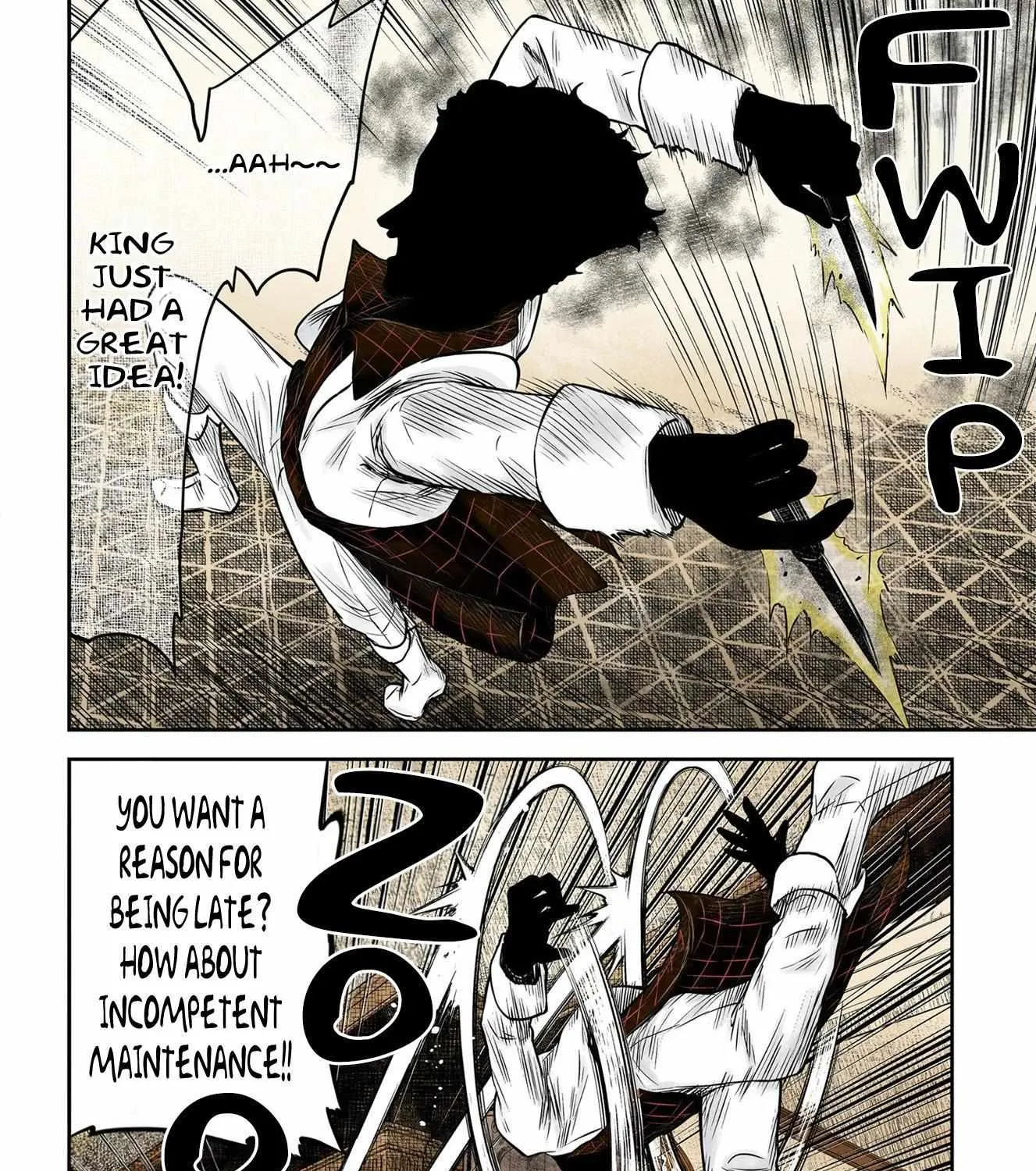 Read Shadow House chapter 171 image 23 on Lezhin