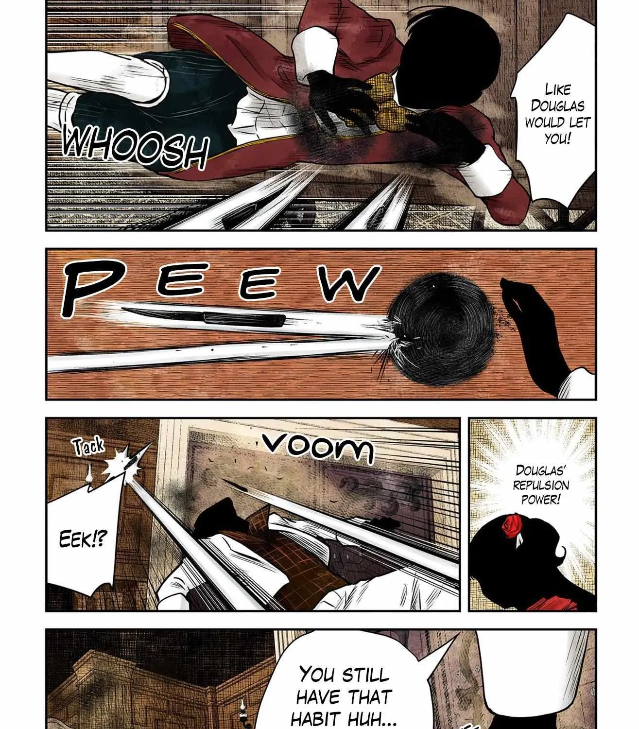 Read Shadow House chapter 171 image 25 on Lezhin