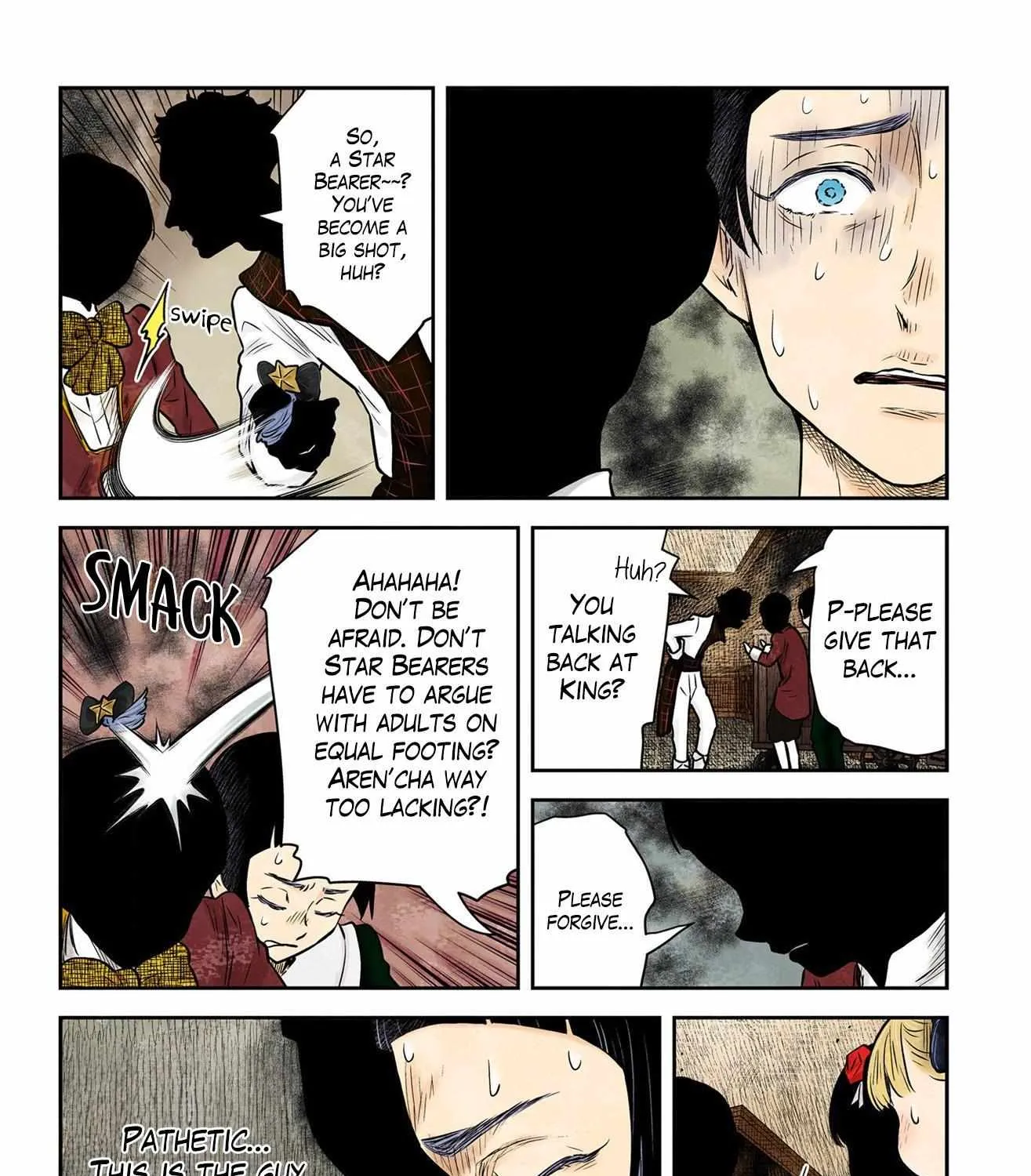 Read Shadow House chapter 171 image 7 on Lezhin