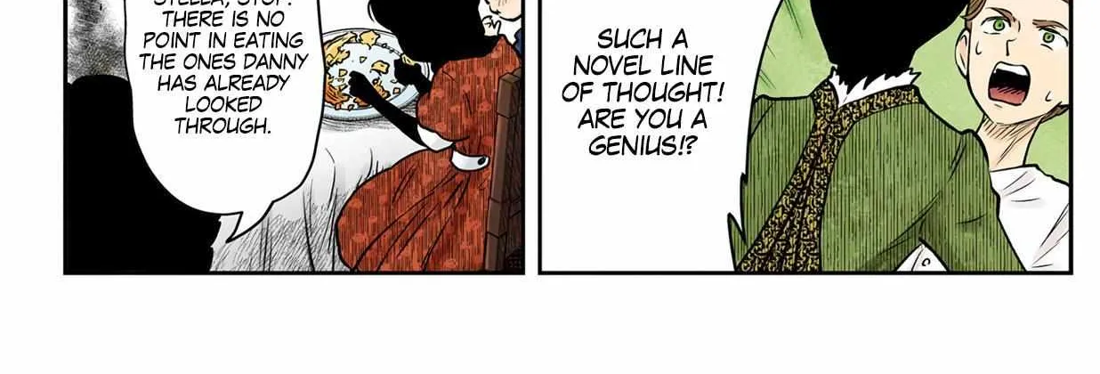 Read Shadow House chapter 172 image 14 on Lezhin