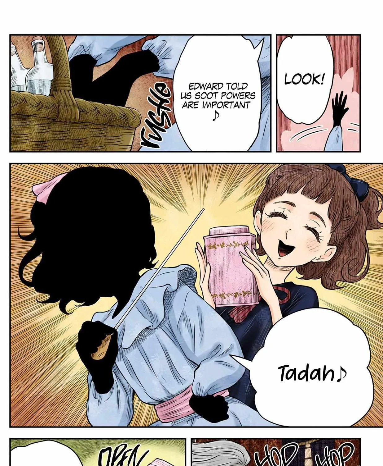 Read Shadow House chapter 172 image 15 on Lezhin