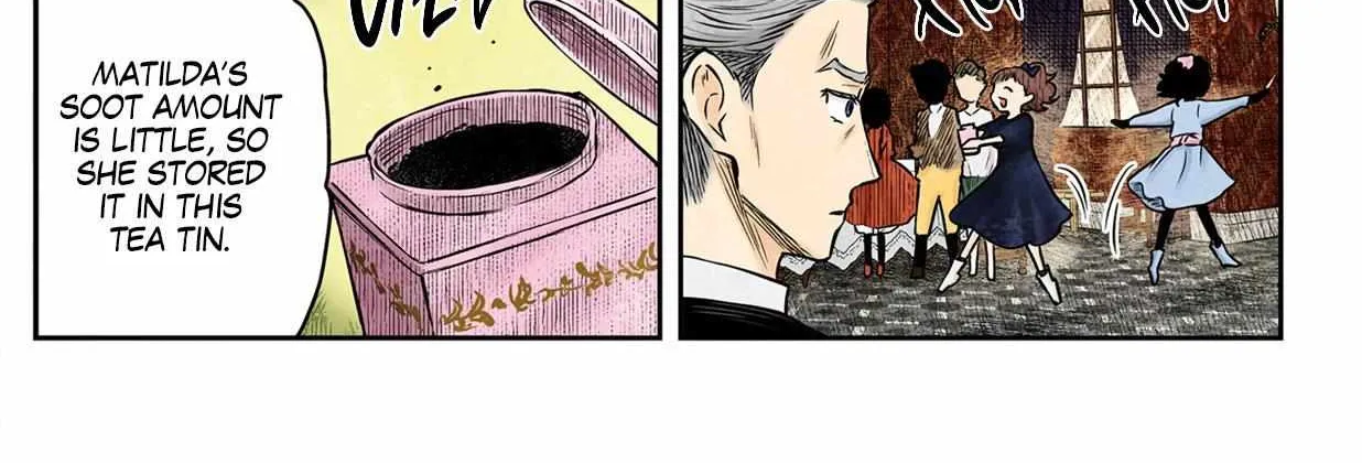 Read Shadow House chapter 172 image 16 on Lezhin