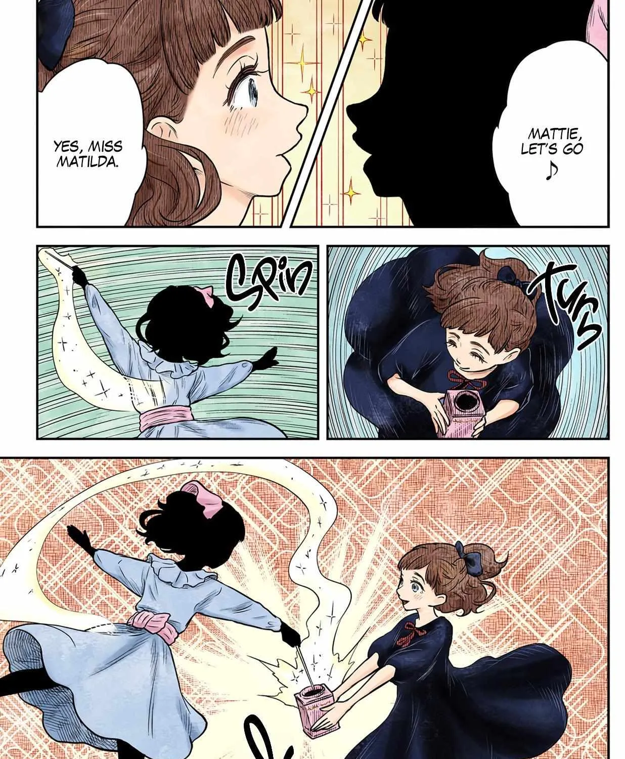 Read Shadow House chapter 172 image 17 on Lezhin
