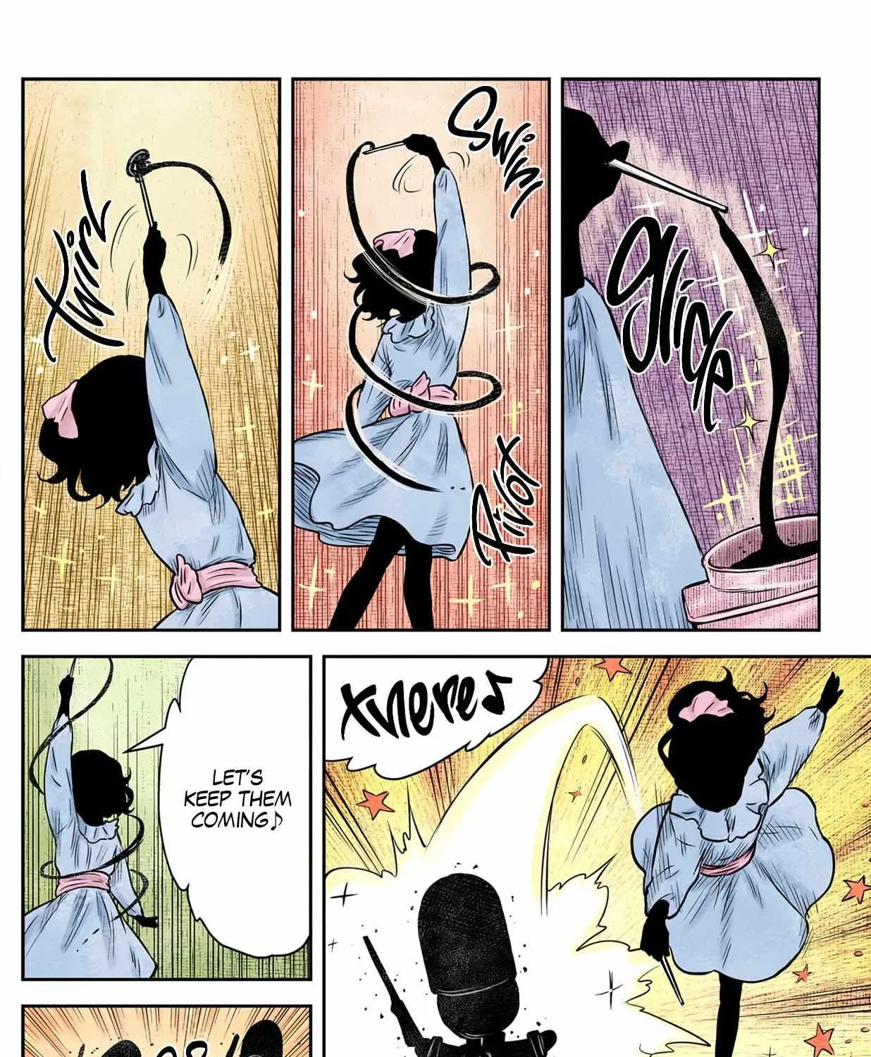 Read Shadow House chapter 172 image 19 on Lezhin