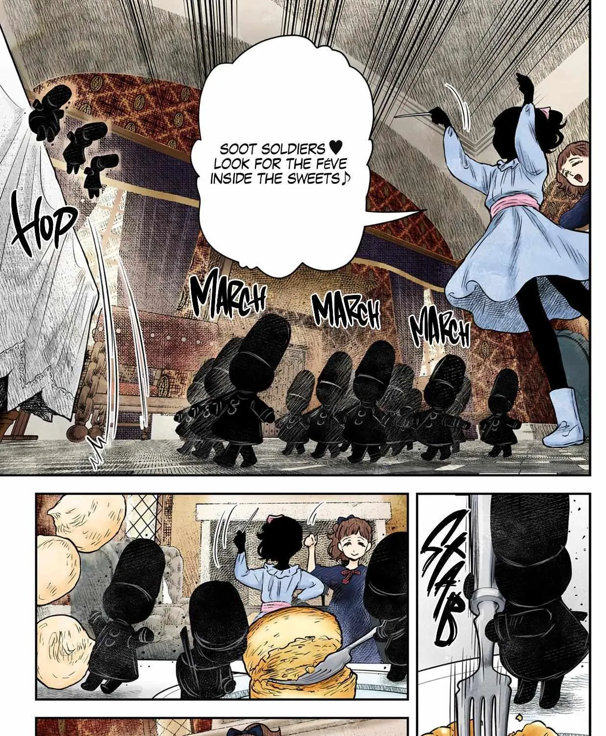 Read Shadow House chapter 172 image 21 on Lezhin