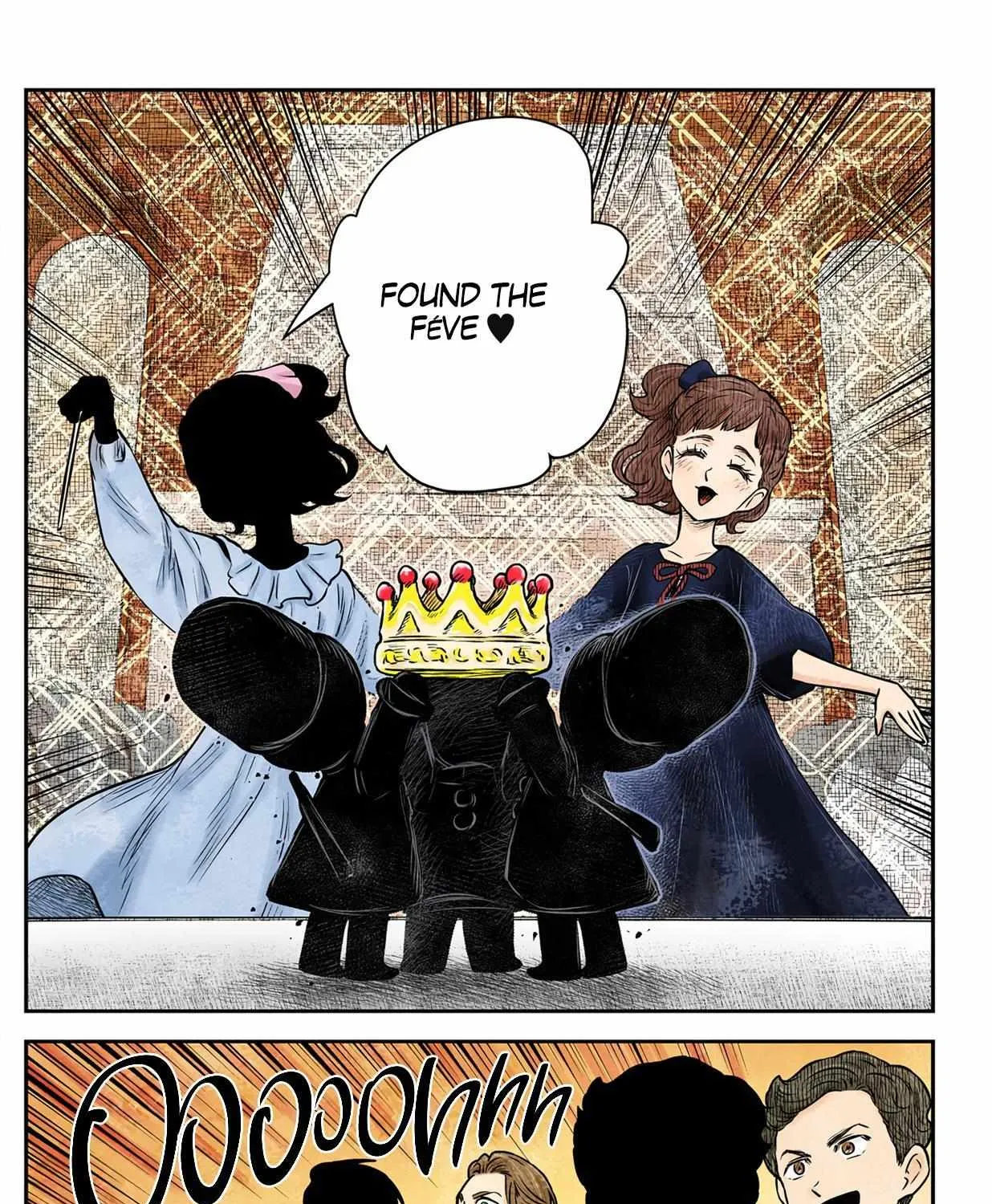 Read Shadow House chapter 172 image 23 on Lezhin