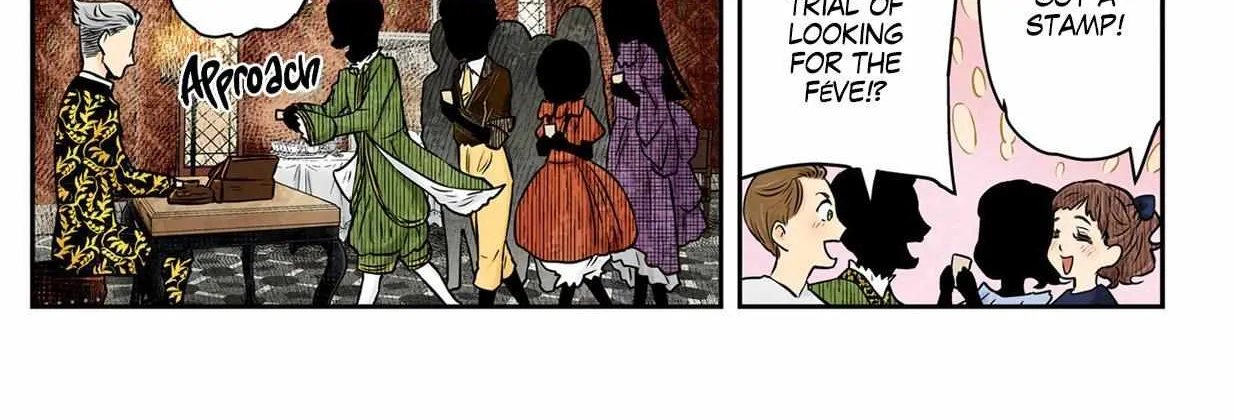 Read Shadow House chapter 172 image 28 on Lezhin