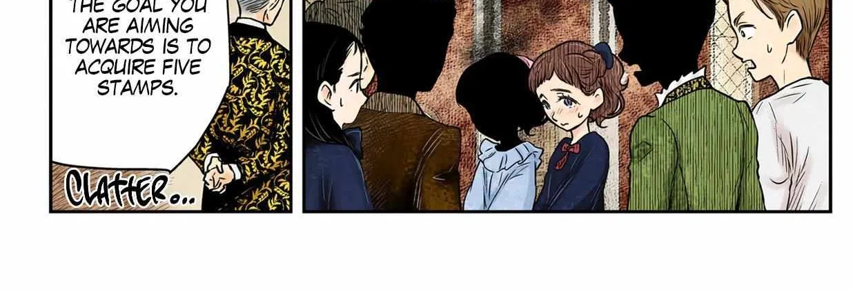 Read Shadow House chapter 172 image 30 on Lezhin
