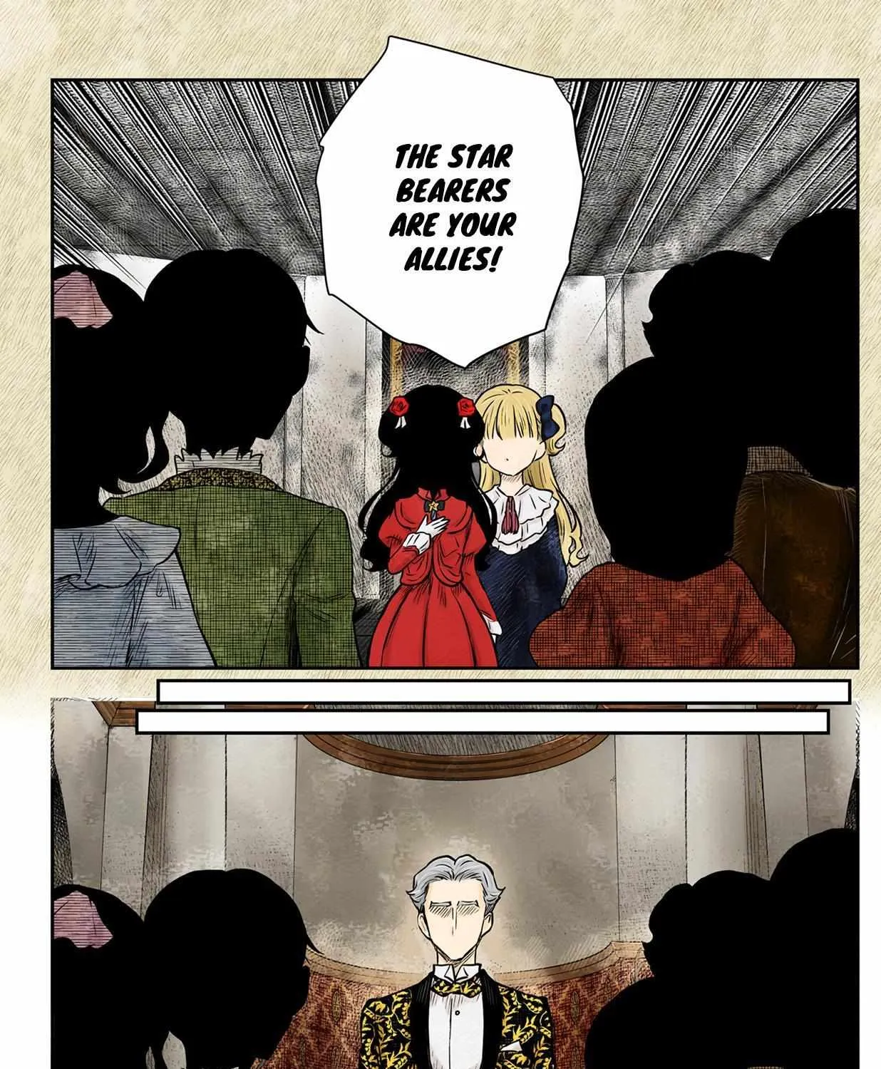 Read Shadow House chapter 172 image 5 on Lezhin