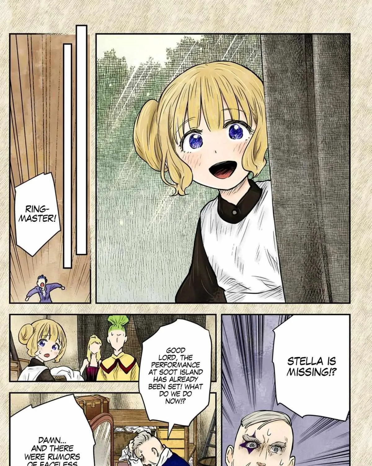 Read Shadow House chapter 173 image 10 on Lezhin