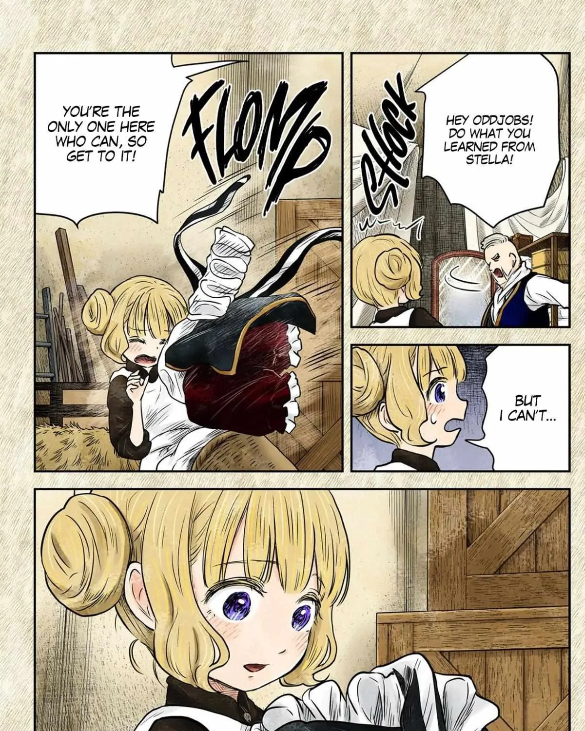 Read Shadow House chapter 173 image 12 on Lezhin