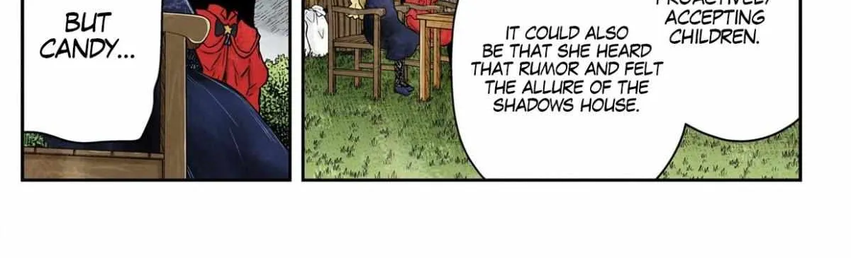 Read Shadow House chapter 173 image 15 on Lezhin
