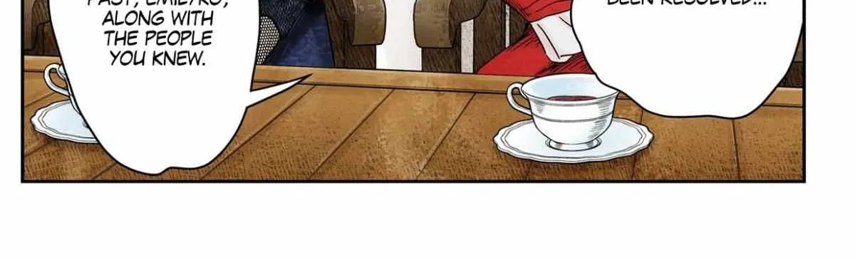 Read Shadow House chapter 173 image 19 on Lezhin