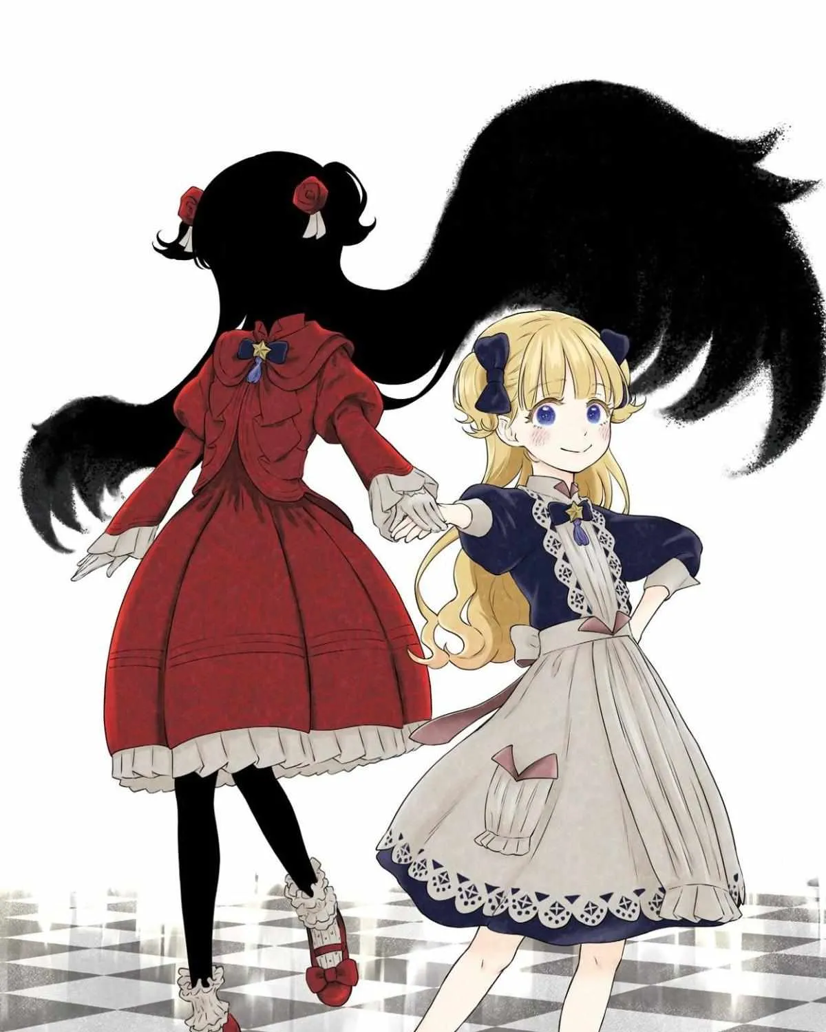 Read Shadow House chapter 173 image 2 on Lezhin