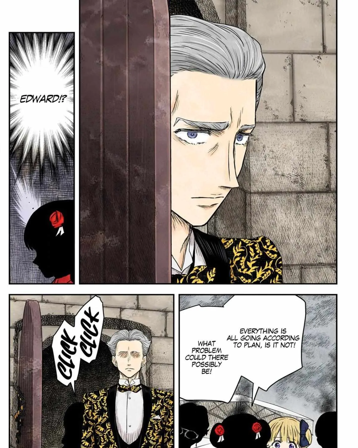Read Shadow House chapter 173 image 22 on Lezhin