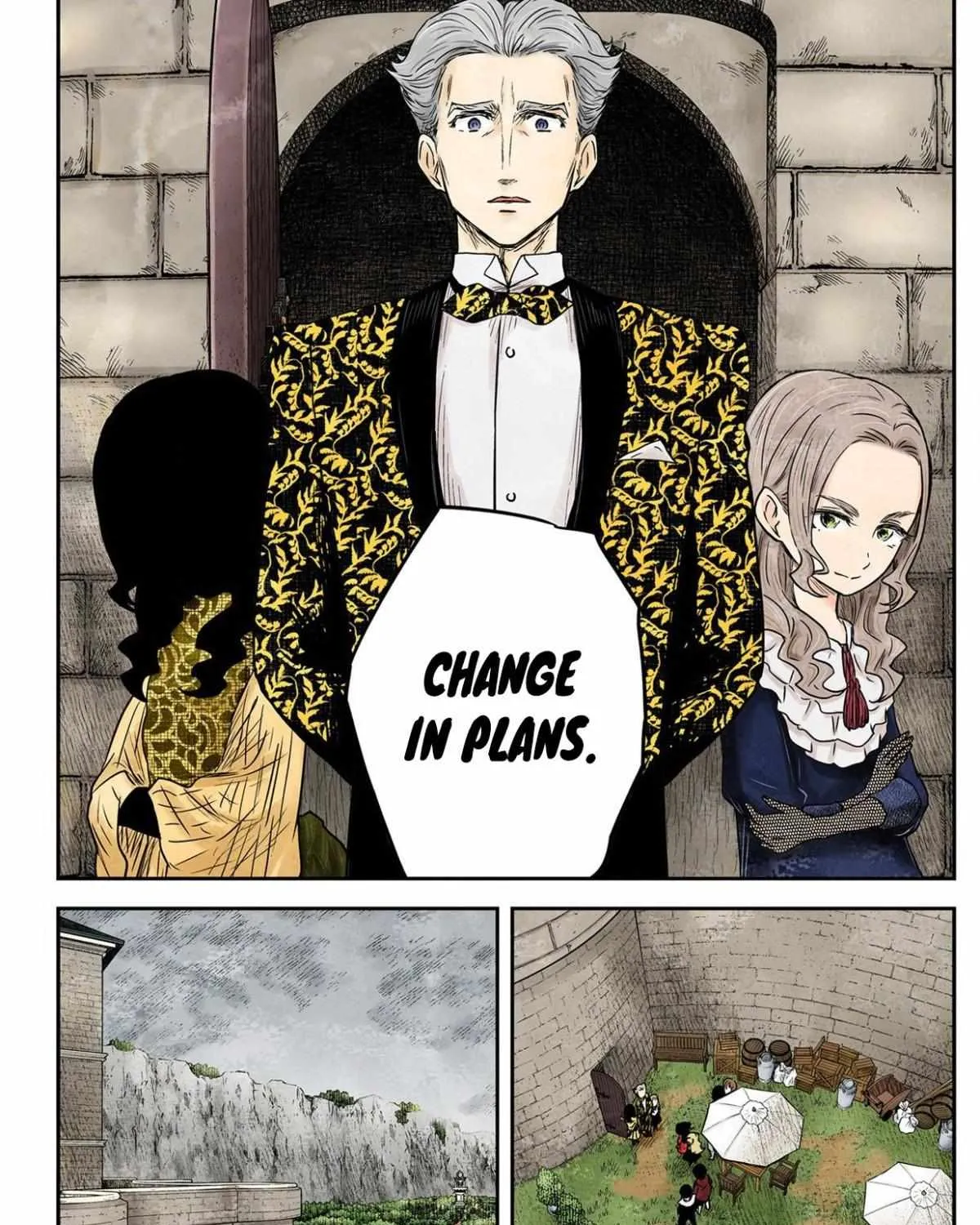 Read Shadow House chapter 173 image 24 on Lezhin