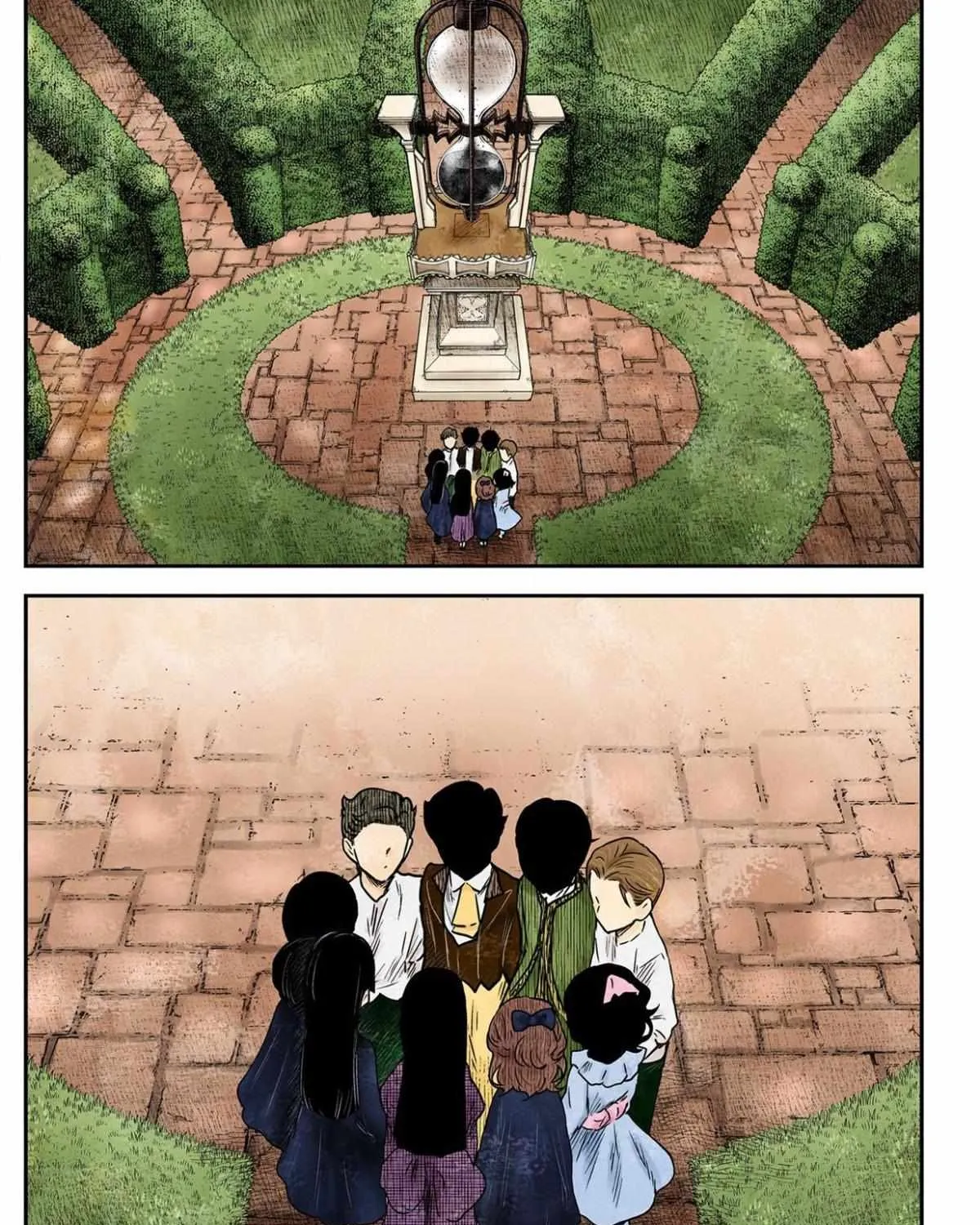 Read Shadow House chapter 173 image 26 on Lezhin