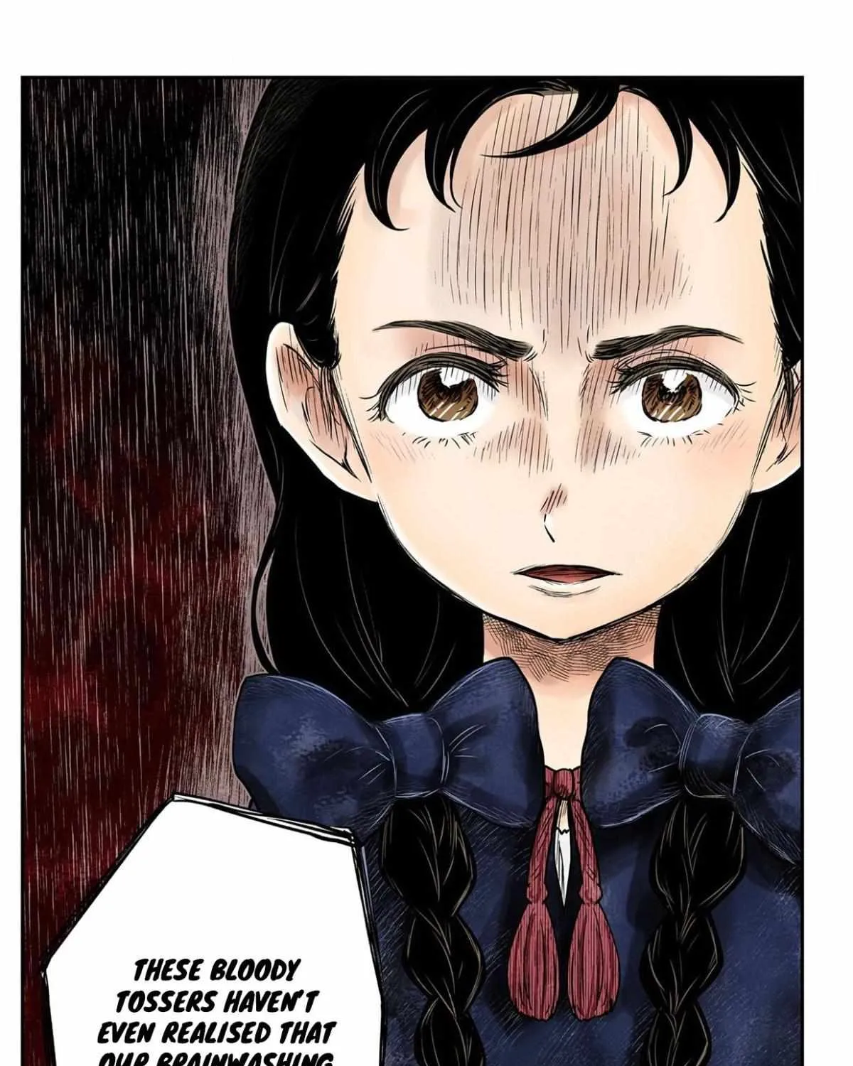 Read Shadow House chapter 173 image 31 on Lezhin