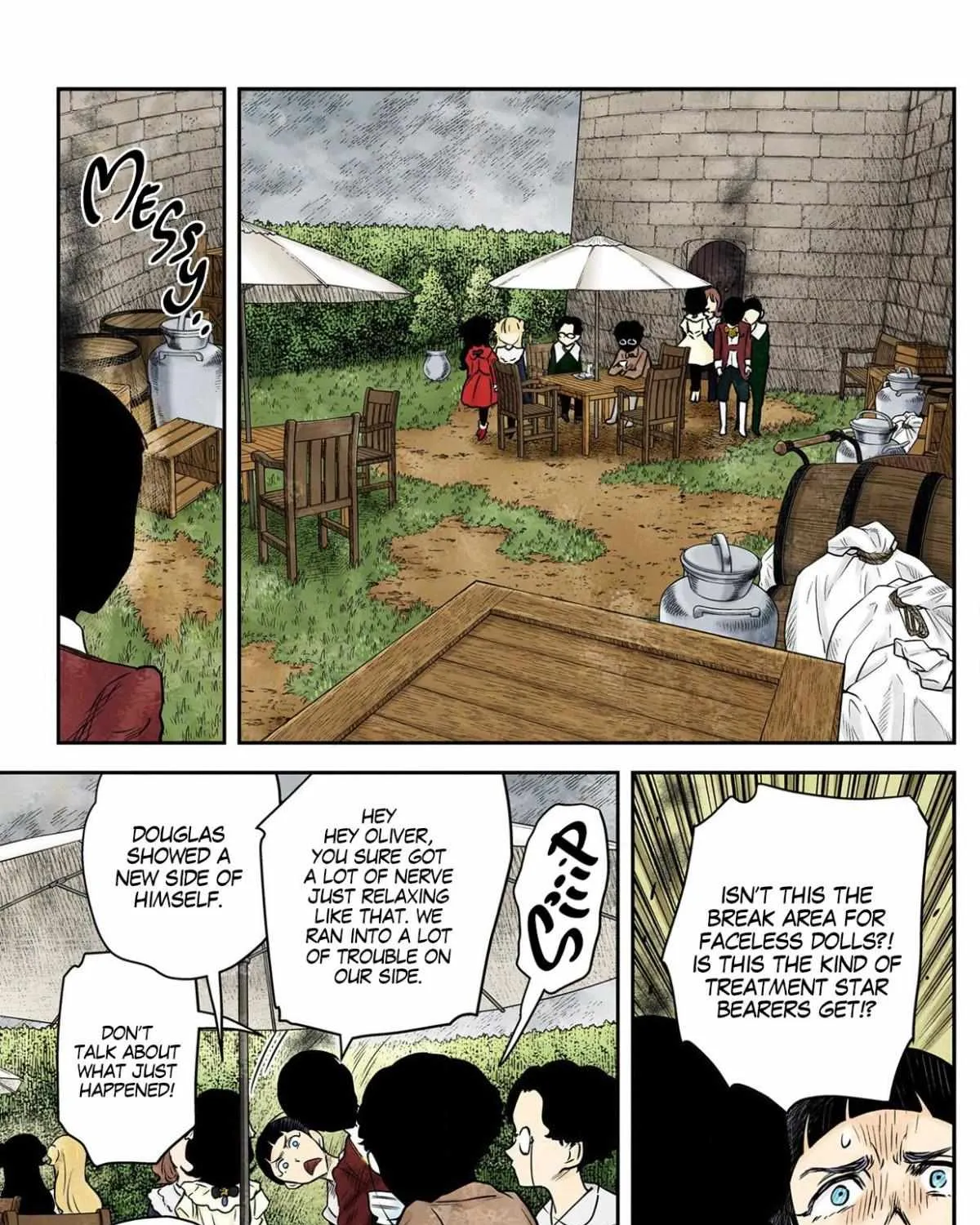 Read Shadow House chapter 173 image 4 on Lezhin