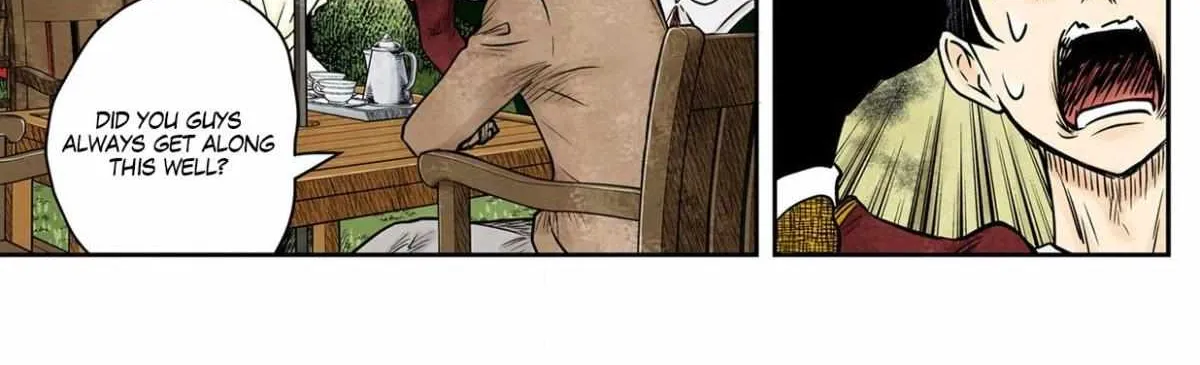 Read Shadow House chapter 173 image 5 on Lezhin