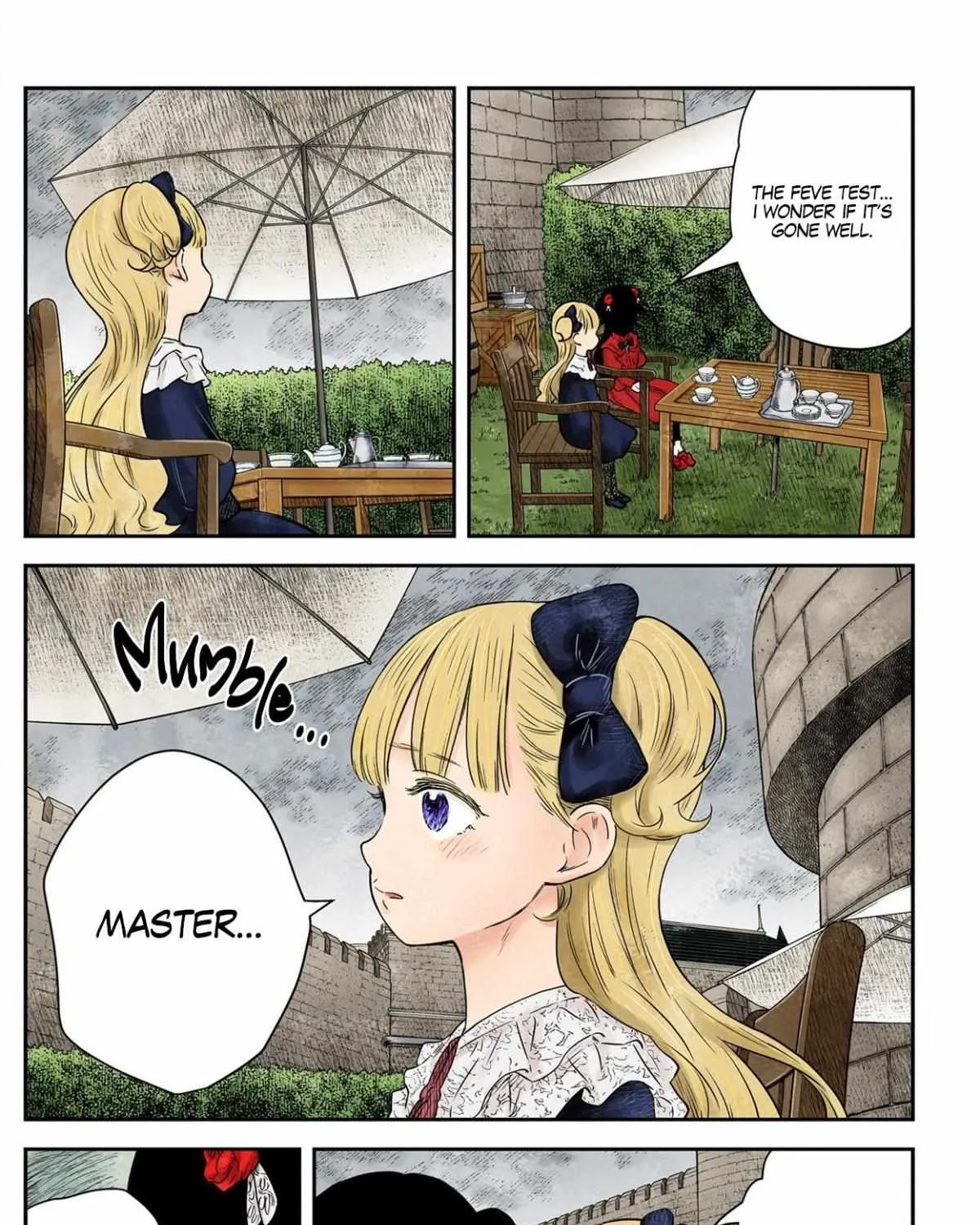 Read Shadow House chapter 173 image 6 on Lezhin