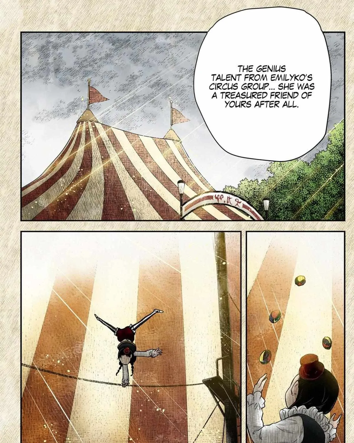 Read Shadow House chapter 173 image 8 on Lezhin