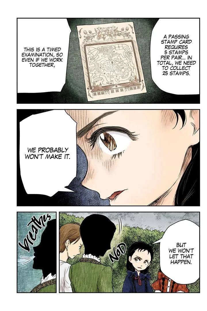 Read Shadow House chapter 174 image 11 on Lezhin