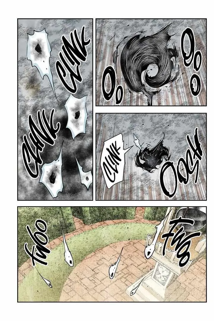 Read Shadow House chapter 174 image 13 on Lezhin