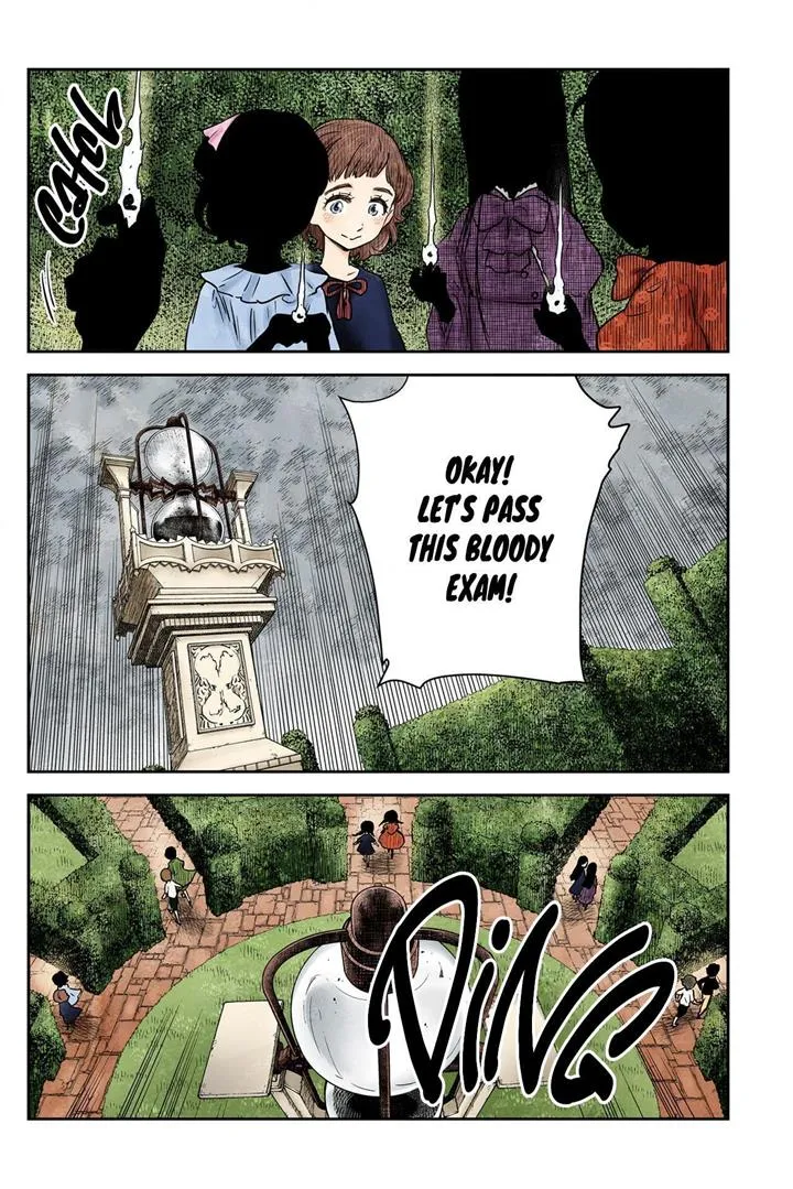 Read Shadow House chapter 174 image 14 on Lezhin