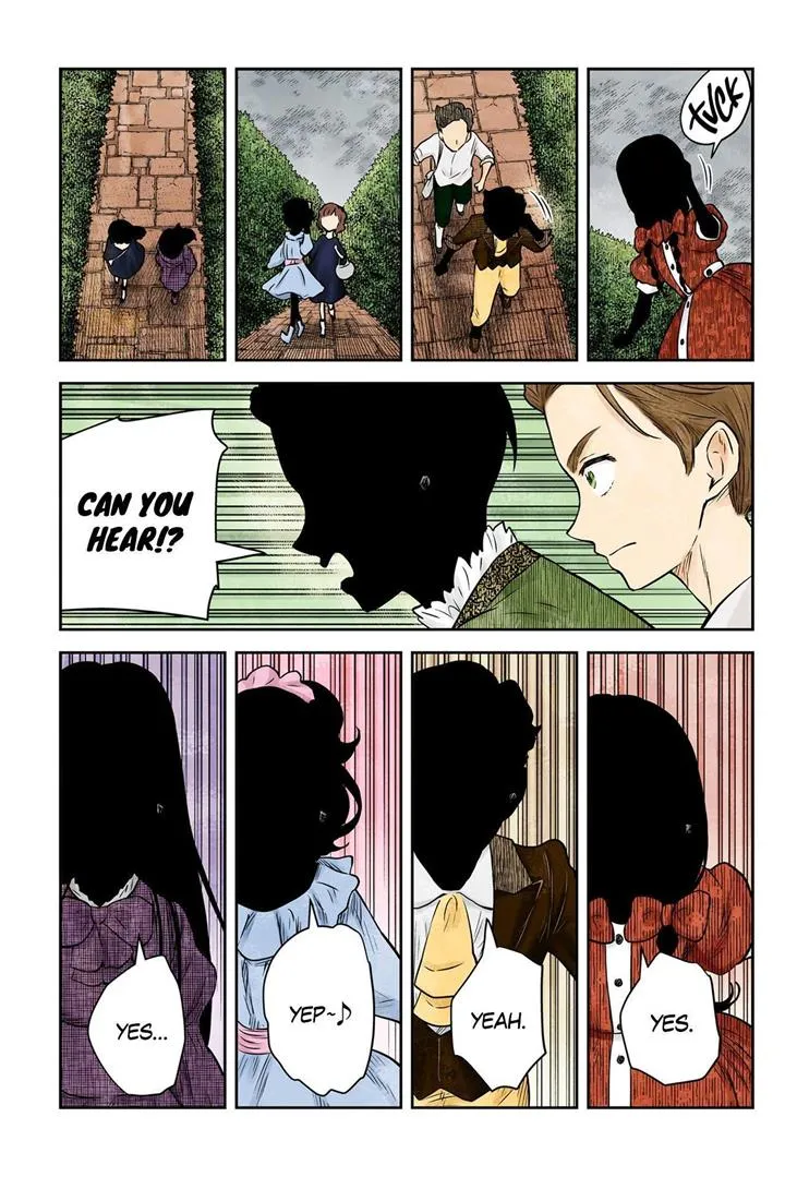 Read Shadow House chapter 174 image 15 on Lezhin