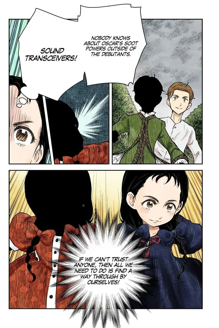 Read Shadow House chapter 174 image 16 on Lezhin