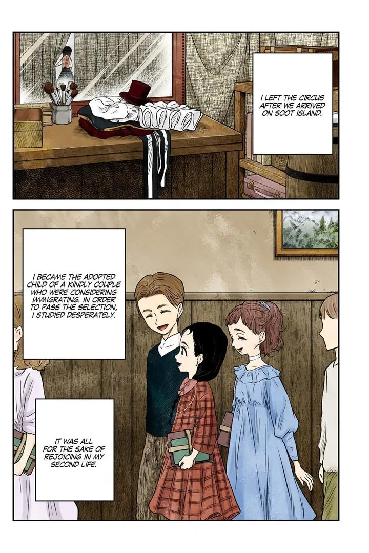 Read Shadow House chapter 174 image 2 on Lezhin