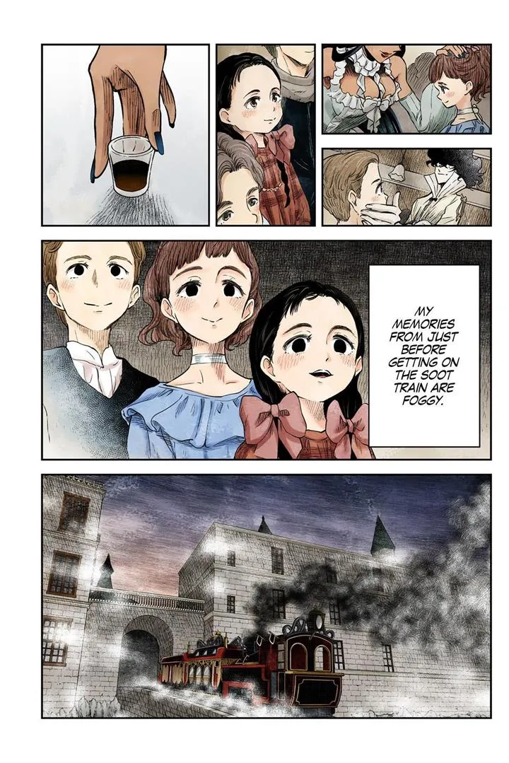 Read Shadow House chapter 174 image 3 on Lezhin