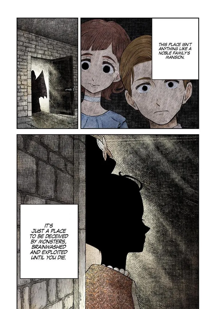 Read Shadow House chapter 174 image 5 on Lezhin
