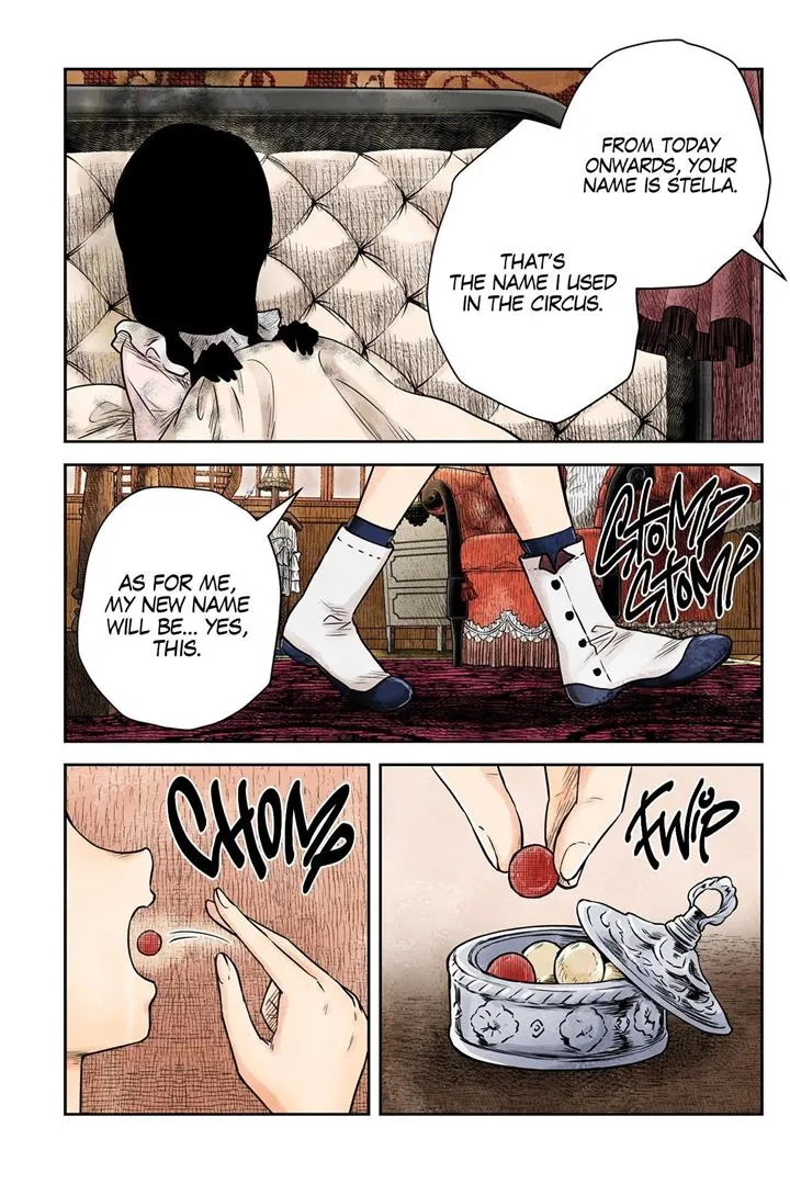 Read Shadow House chapter 174 image 7 on Lezhin