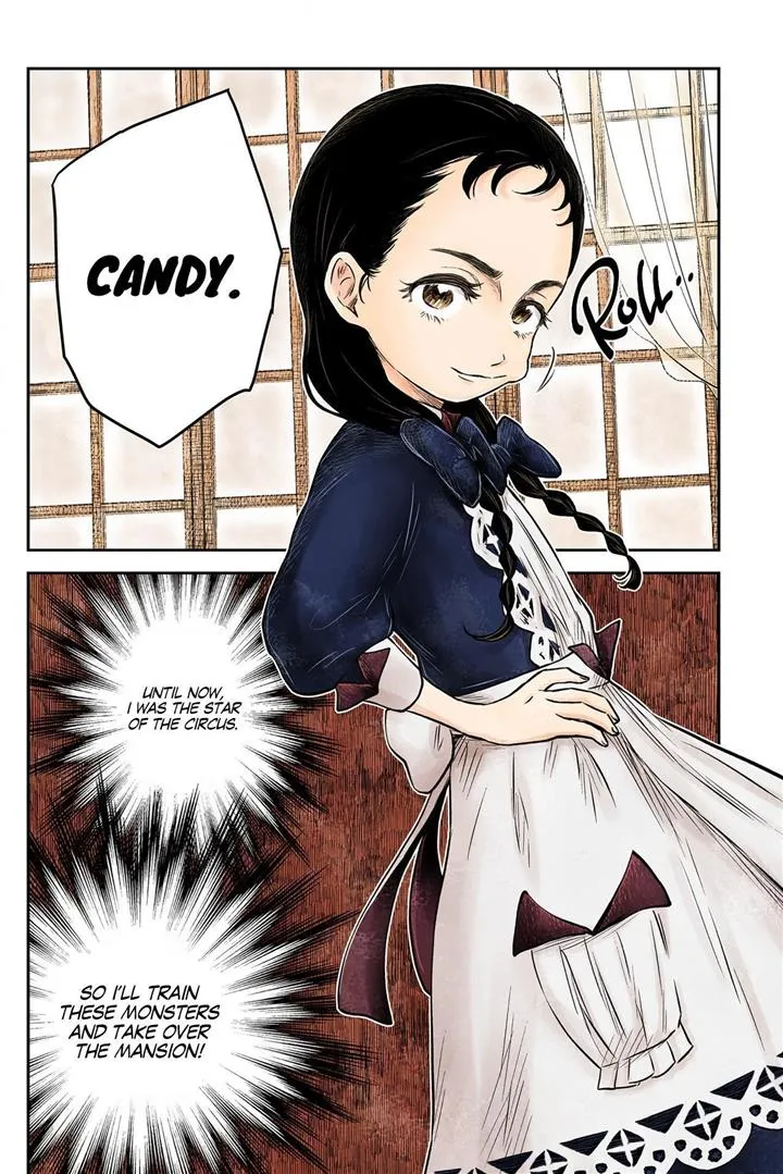 Read Shadow House chapter 174 image 8 on Lezhin