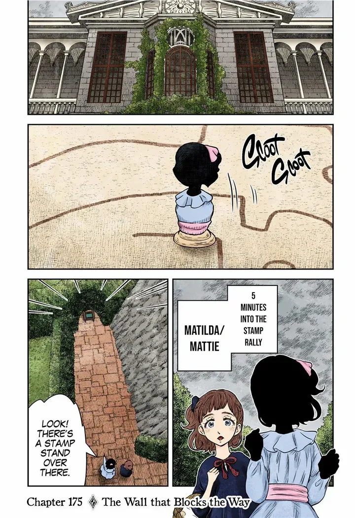 Read Shadow House chapter 175 image 1 on Lezhin
