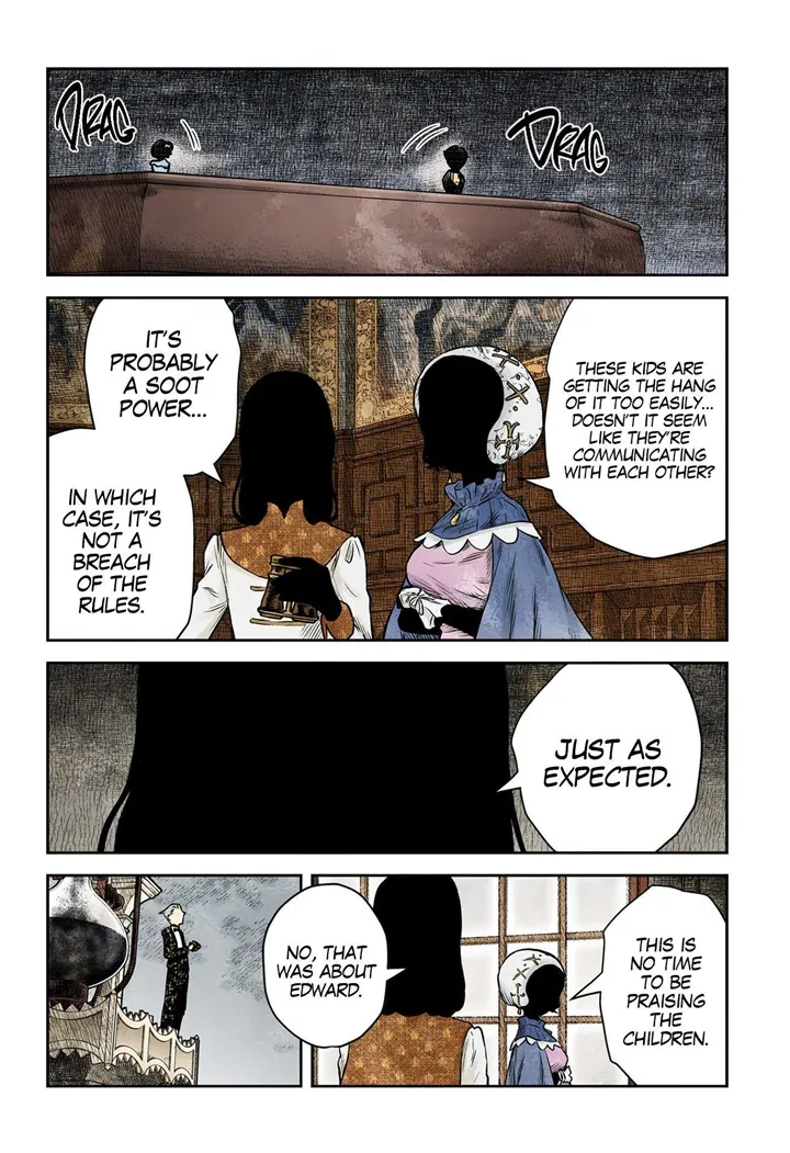 Read Shadow House chapter 175 image 10 on Lezhin