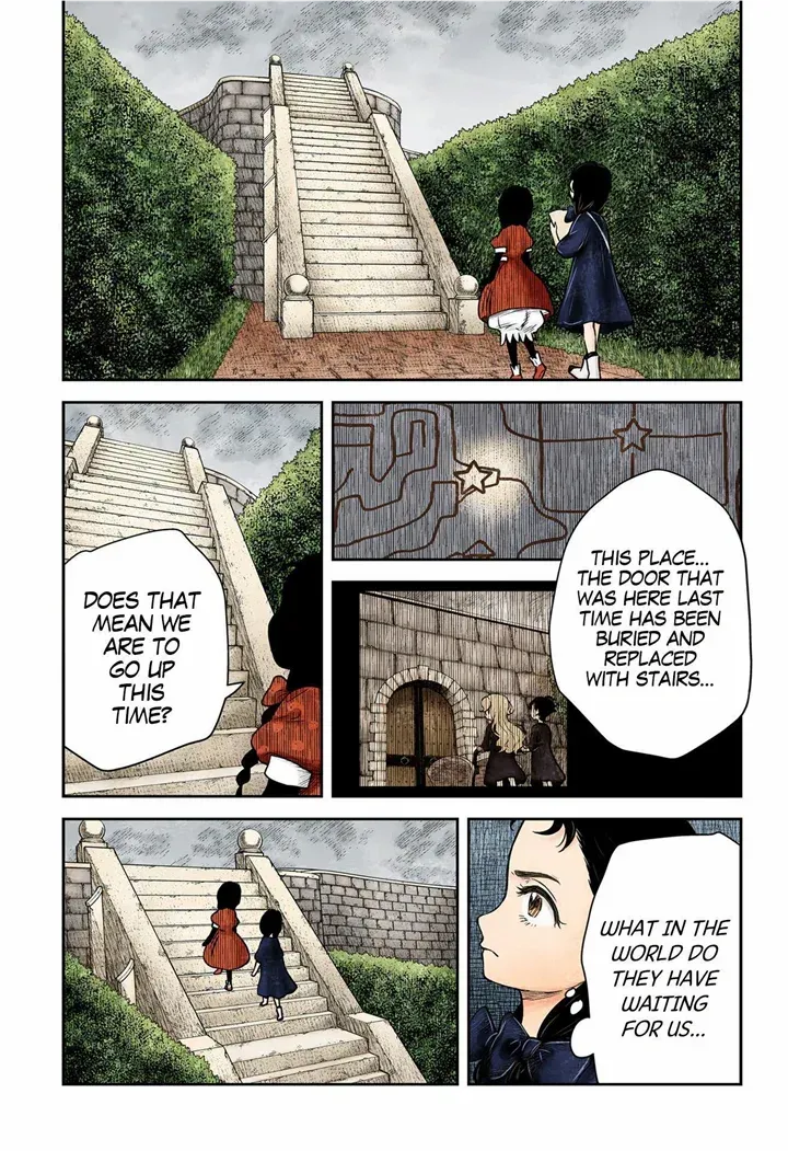 Read Shadow House chapter 175 image 13 on Lezhin