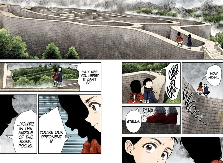 Read Shadow House chapter 175 image 14 on Lezhin