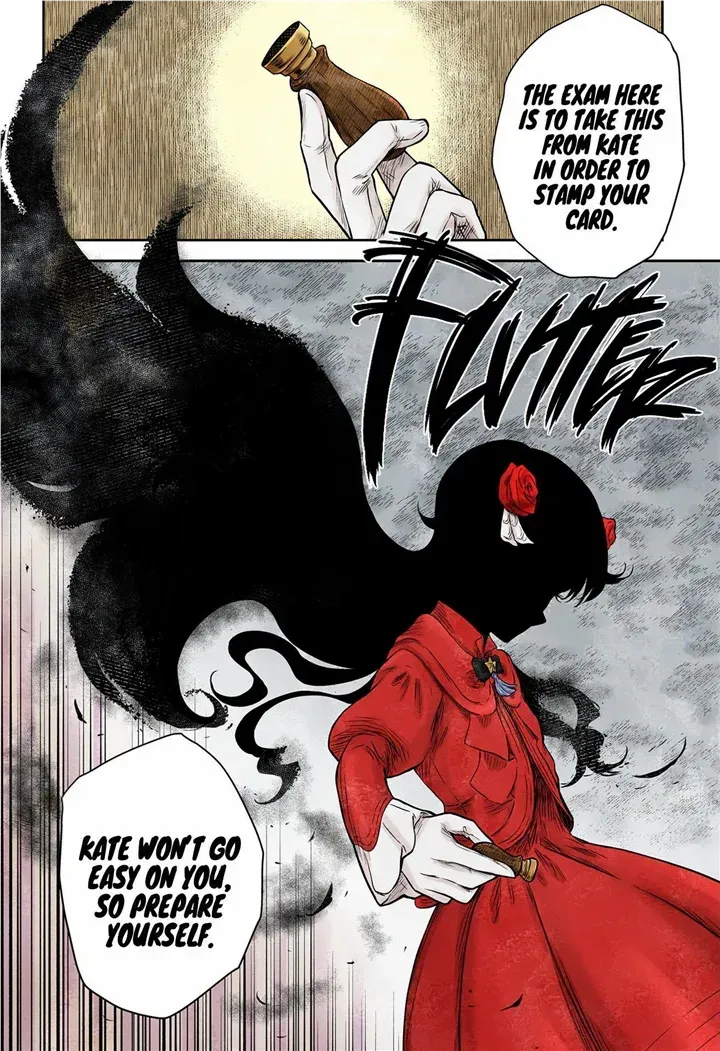 Read Shadow House chapter 175 image 15 on Lezhin