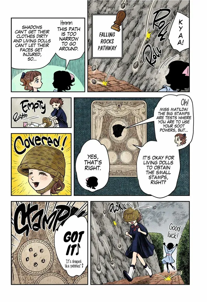 Read Shadow House chapter 175 image 2 on Lezhin