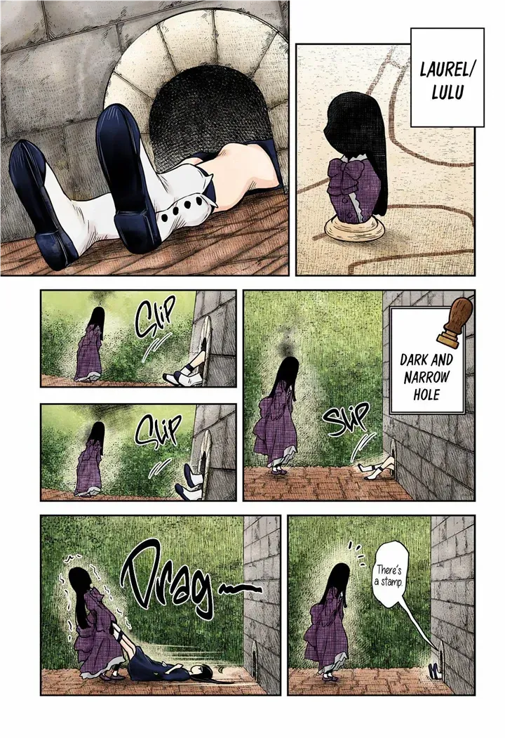 Read Shadow House chapter 175 image 7 on Lezhin